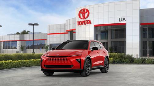 2025 Toyota Crown Signia Limited