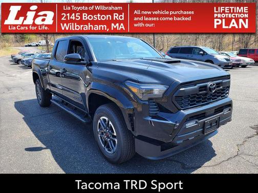 2025 Toyota Tacoma TRD Sport