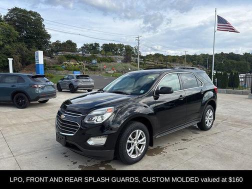 2017 Chevrolet Equinox 1LT