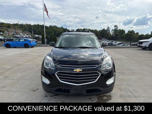 2017 Chevrolet Equinox 1LT