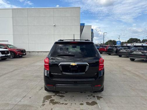 2017 Chevrolet Equinox 1LT