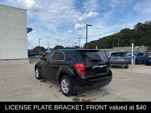 2017 Chevrolet Equinox 1LT