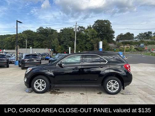 2017 Chevrolet Equinox 1LT