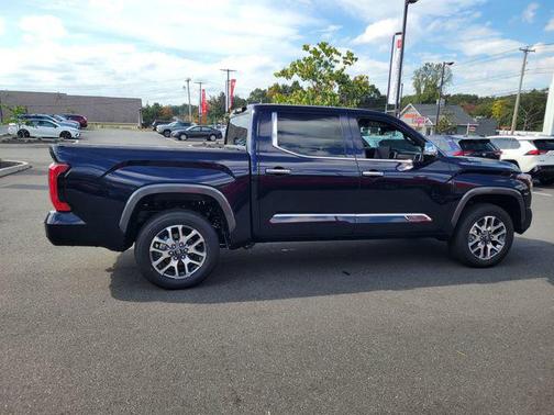 2026 Toyota Tundra Hybrid 1794 Edition