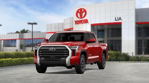 2026 Toyota Tundra Limited