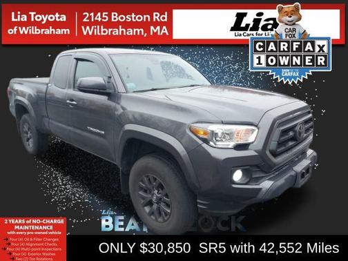 2022 Toyota Tacoma SR5