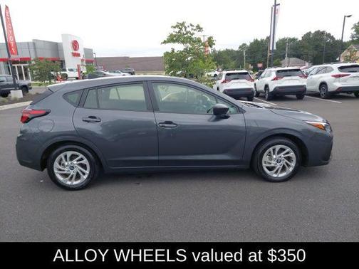 2024 Subaru Impreza Base