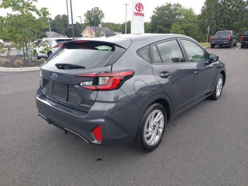 2024 Subaru Impreza Base