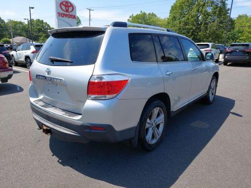 2012 Toyota Highlander Limited