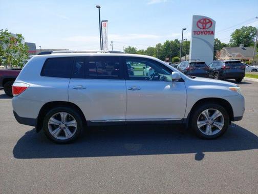 2012 Toyota Highlander Limited