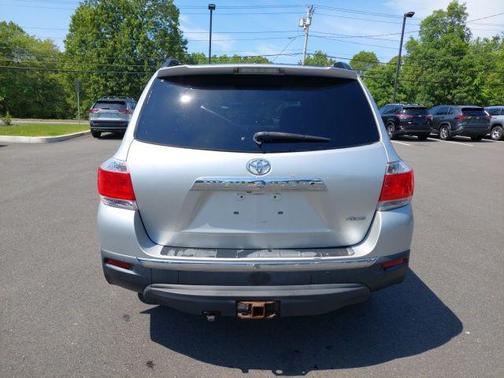 2012 Toyota Highlander Limited