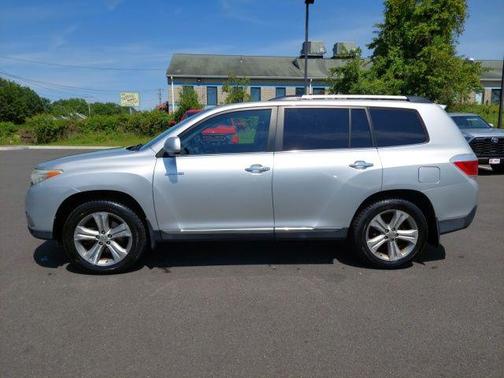 2012 Toyota Highlander Limited