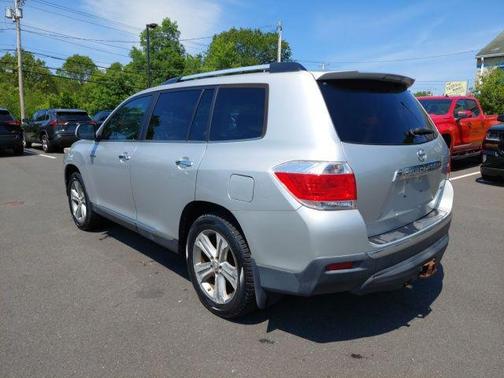 2012 Toyota Highlander Limited