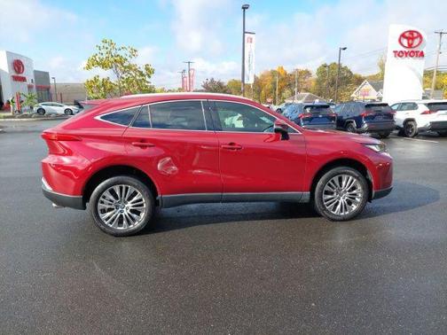 2022 Toyota Venza XLE