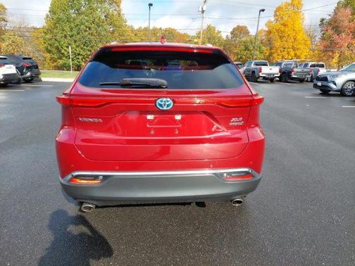 2022 Toyota Venza XLE