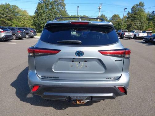 2023 Toyota Highlander Hybrid Limited