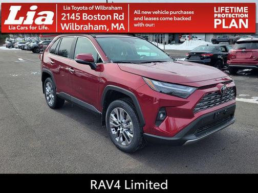 2025 Toyota RAV4 Limited