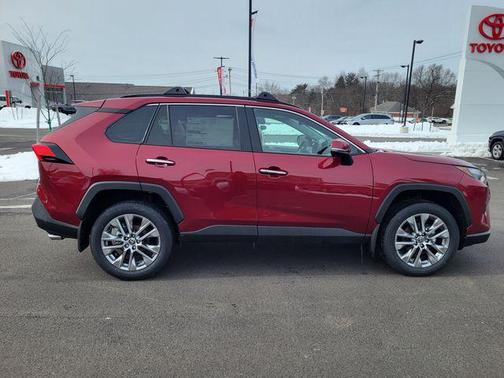 2025 Toyota RAV4 Limited