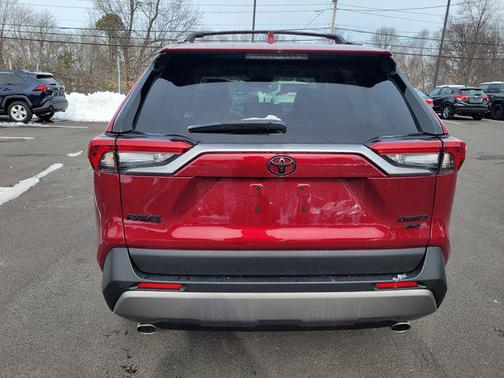 2025 Toyota RAV4 Limited