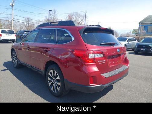 2015 Subaru Outback 3.6R Limited