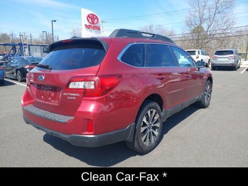 2015 Subaru Outback 3.6R Limited