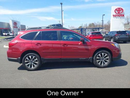 2015 Subaru Outback 3.6R Limited