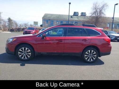 2015 Subaru Outback 3.6R Limited