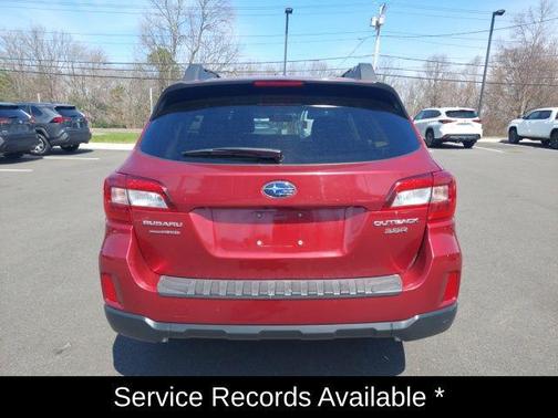 2015 Subaru Outback 3.6R Limited