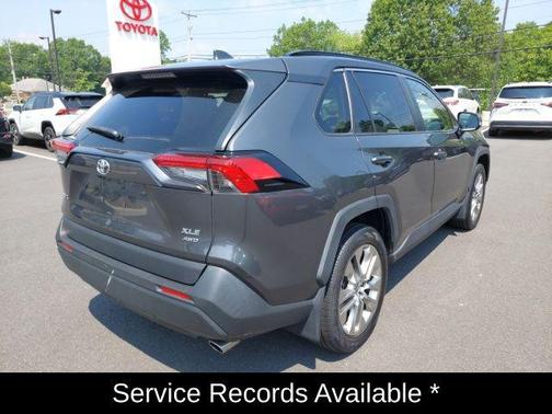 2019 Toyota RAV4 XLE Premium