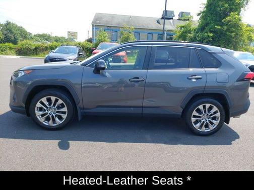 2019 Toyota RAV4 XLE Premium
