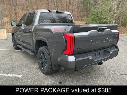 2024 Toyota Tundra Limited