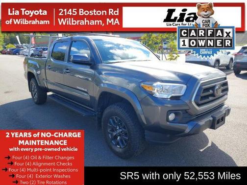 2022 Toyota Tacoma SR5