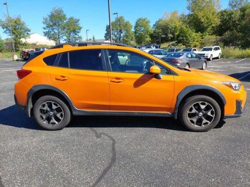 2018 Subaru Crosstrek 2.0i Premium