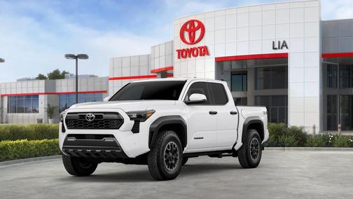 2025 Toyota Tacoma TRD Off Road