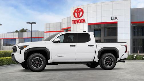 2025 Toyota Tacoma TRD Off Road