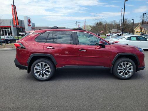 2025 Toyota RAV4 Limited