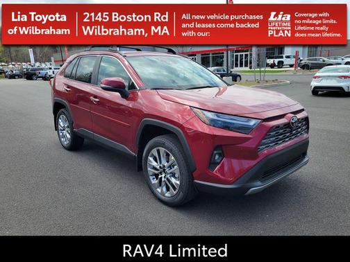 2025 Toyota RAV4 Limited