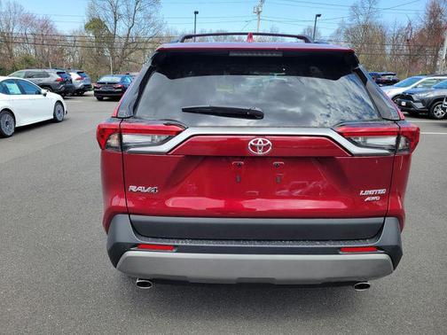2025 Toyota RAV4 Limited