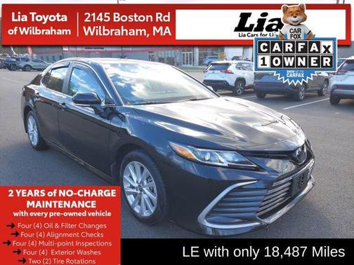 2023 Toyota Camry LE