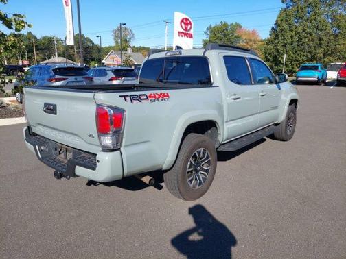 2023 Toyota Tacoma TRD Sport