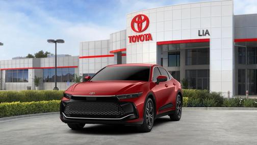 2026 Toyota Crown XLE