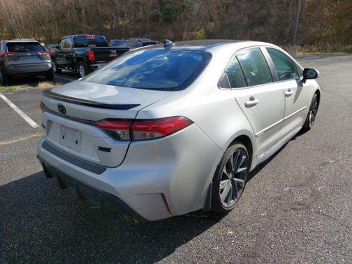 2024 Toyota Corolla XSE