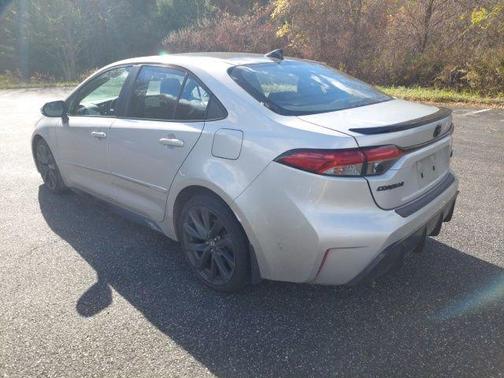 2024 Toyota Corolla XSE