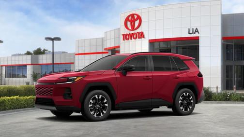 2026 Toyota RAV4 Limited