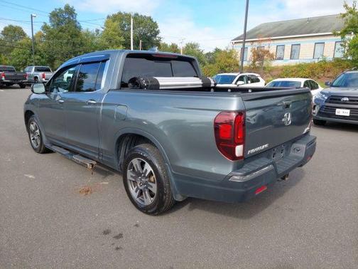 2019 Honda Ridgeline RTL-E