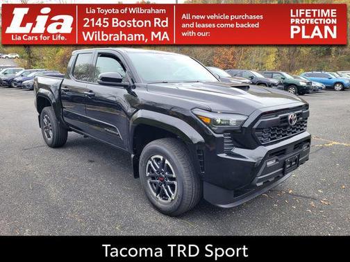 2025 Toyota Tacoma TRD Sport