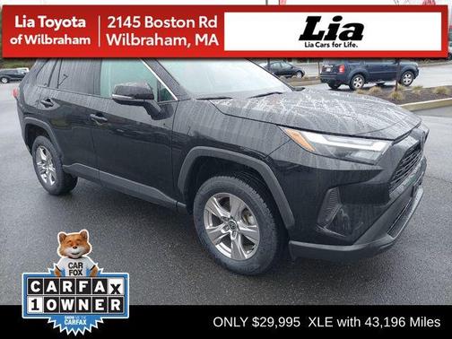 2023 Toyota RAV4 XLE