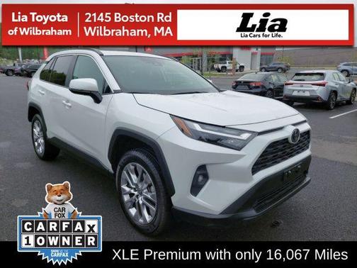 2024 Toyota RAV4 XLE Premium
