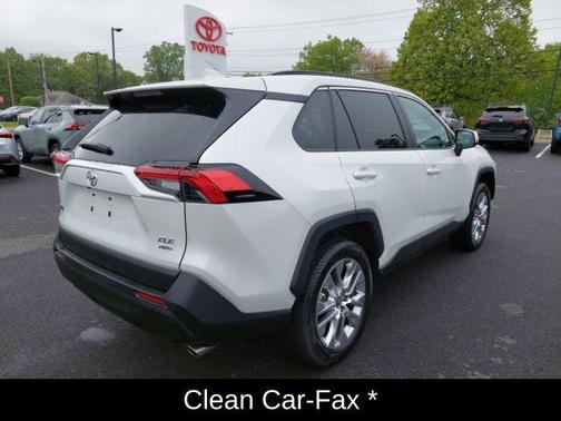 2024 Toyota RAV4 XLE Premium