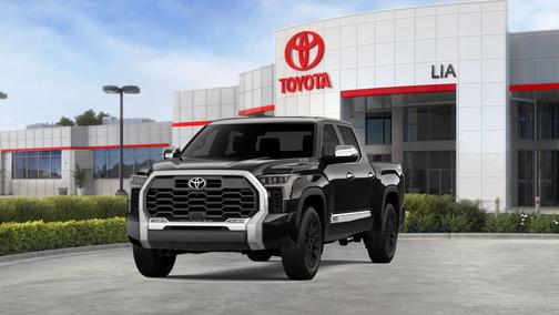 2026 Toyota Tundra Hybrid 1794 Edition